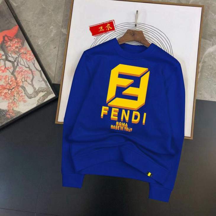 Picture of Fendi Sweatshirt _SKUFendiM-4XL11Lr9532196